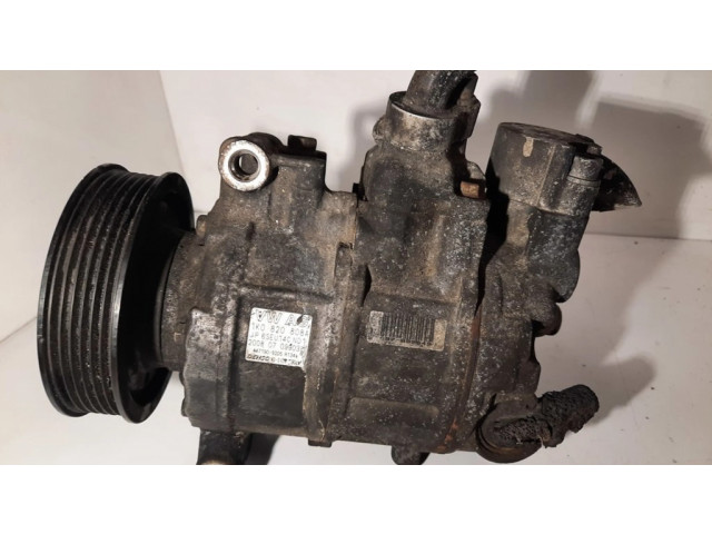 Компрессор (насос) кондиционера воздуха