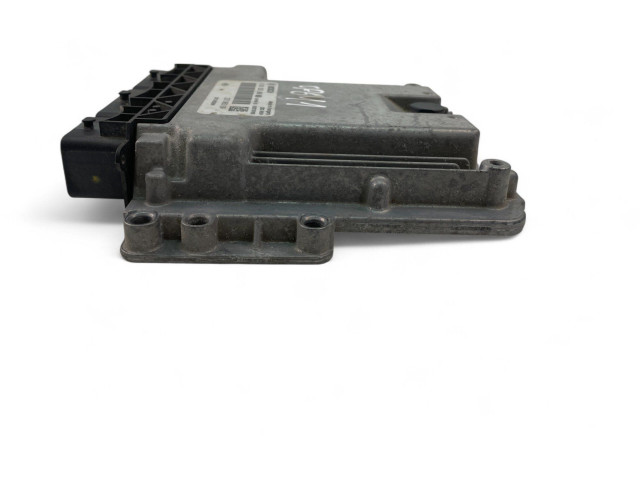 Блок управления двигателем Блок управления 237106319R Dacia Dokker