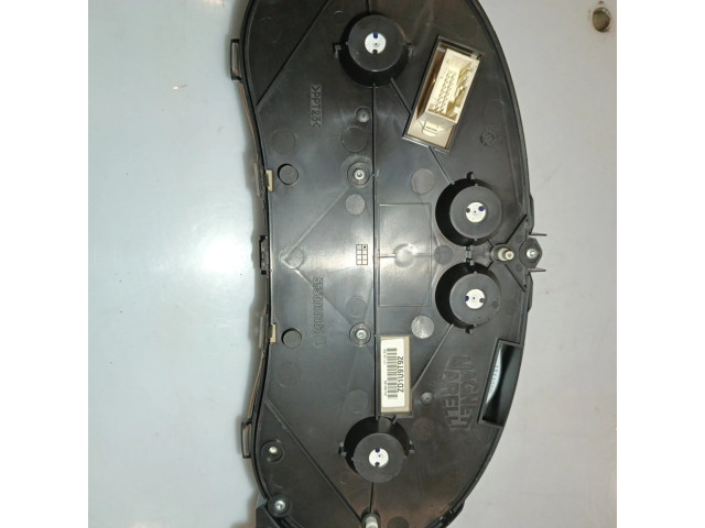 Přístrojová deska Citroen Berlingo 2012 555001310104