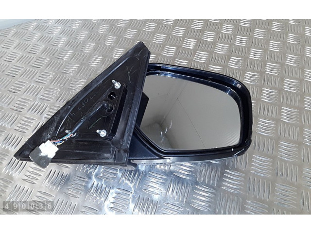 Зеркало электрическое        Mitsubishi L200  2006 - 2014 года   