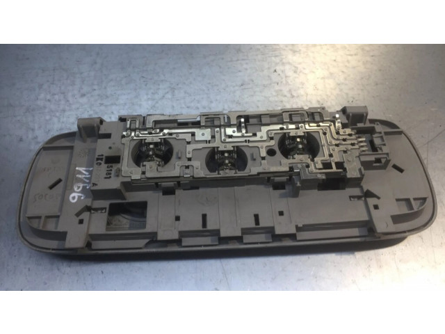 Фонарь освещения задних мест