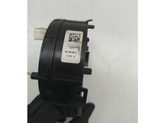 Подрулевой шлейф SRS 1K0959653D   Audi A3 S3 8P