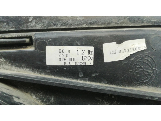 Вентилятор радиатора     51787111    Ford Ka 1.2