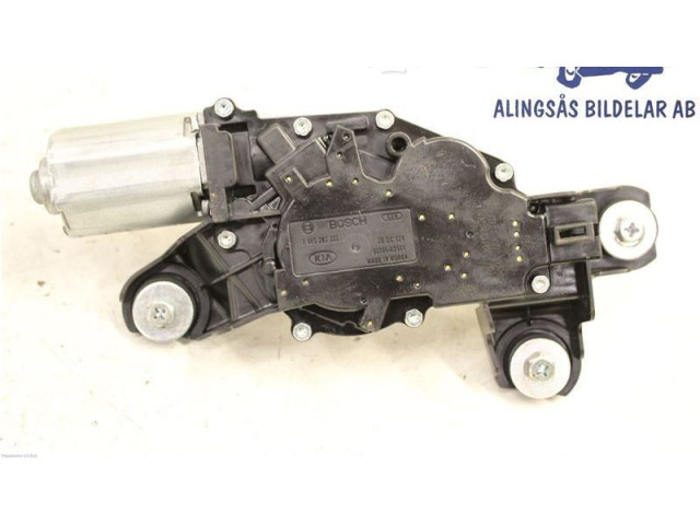 Моторчик заднего дворника 98700A2000, 98700A2000 KIA Ceed