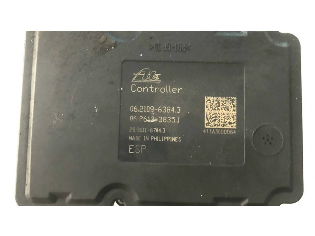 Блок АБС 4670A643, 06210963843 Mitsubishi ASX