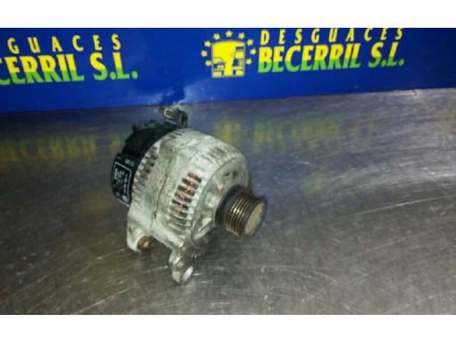 Генератор 0123310019, 028903025H   Volkswagen Golf SportWagen      