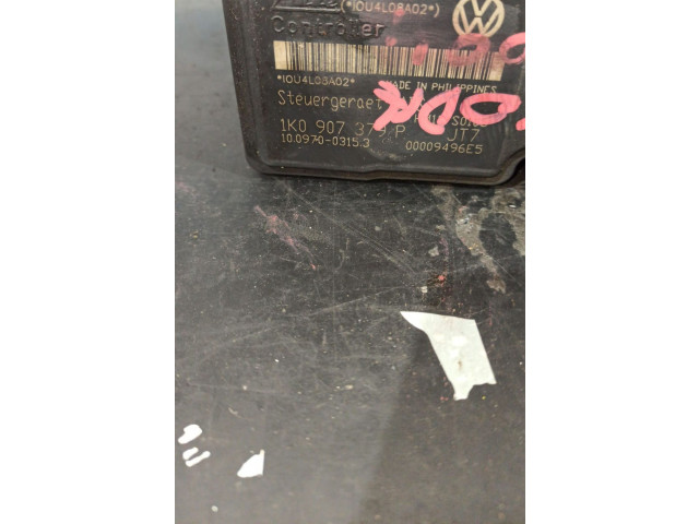 Блок АБС    Skoda  Octavia Mk2 (1Z)  2004 - 2013 года