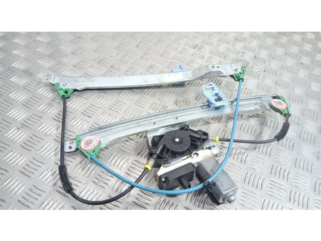 Передний комплект электрического механизма для подъема окна