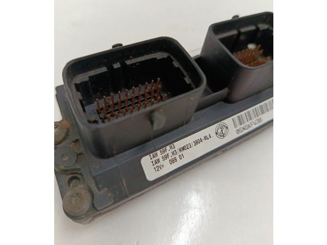 Řídící jednotka 61600.376.03, 46820323 Fiat Punto (188) 1999