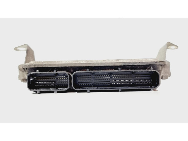 Блок управления двигателя 896610H420, 0261S10409 Citroen C1