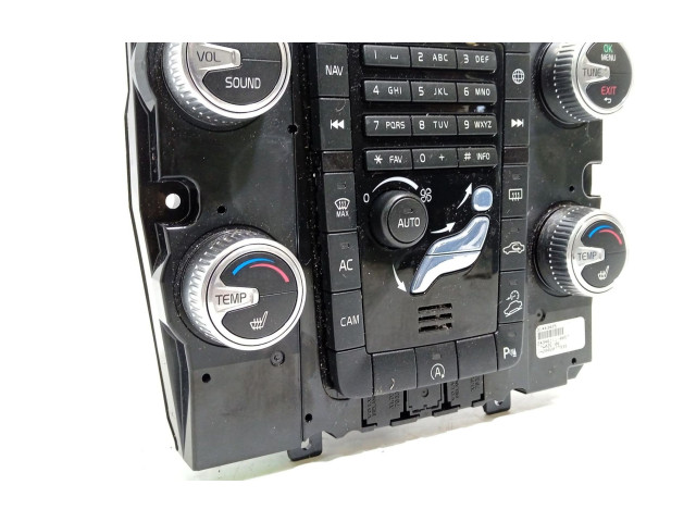 Модуль блока управления кондиционером 31443425, 24346111   Volvo XC60