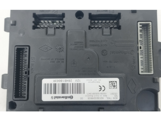 Подушка безопасности пассажира 40406557, 40406556   Dacia Logan II