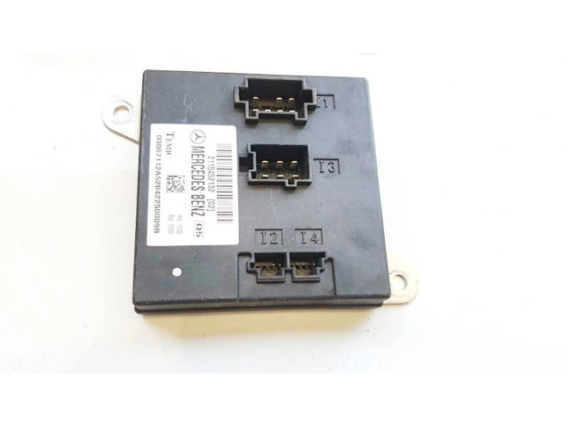 Блок комфорта 2115452132   Mercedes-Benz E W211   