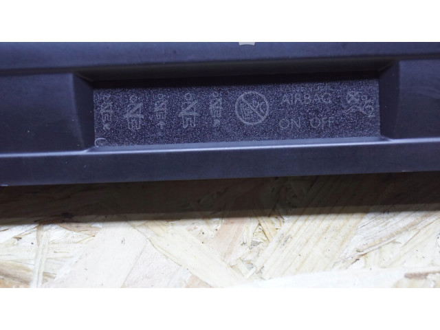 Дисплей 9677296480 Citroen DS4