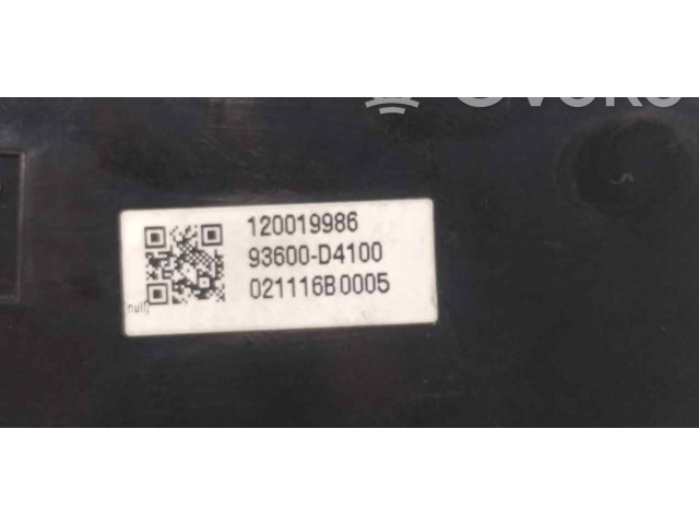 Řídící jednotka 93600D4100 KIA Optima 2016