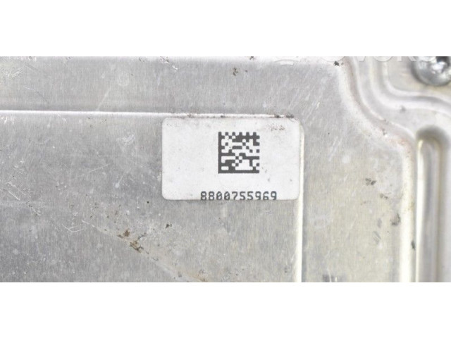 Блок управления двигателем Блок управления 55206271   Alfa Romeo GTV