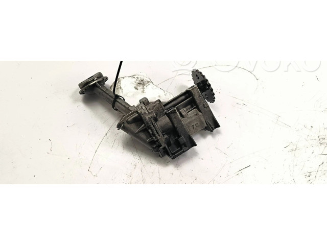 Масляный насос  K9K (768) 8200307174  Renault Clio III 