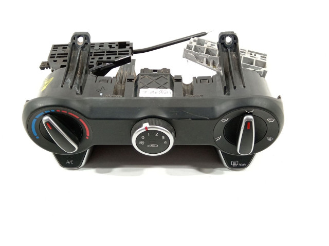 Модуль блока управления кондиционером 97250H8030, 97250H8030lef   KIA Rio