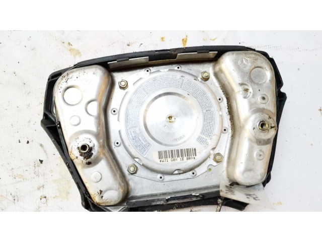 Подушка безопасности водителя    Mercedes-Benz E W210