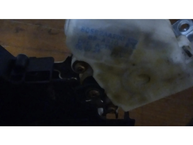 Передний замок