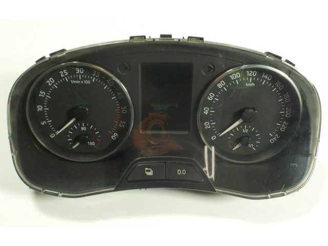 Панель приборов 5JA920840A, 04812031373941741   Skoda Rapid (NH)       