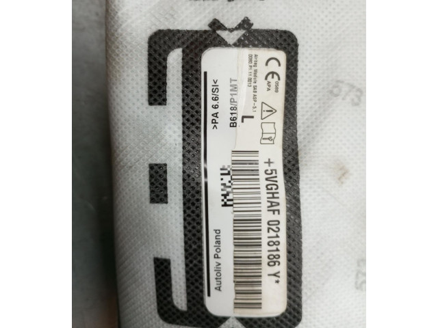 Подушка безопасности в сиденье 5VGHAF0218186Y Citroen C3 Aircross