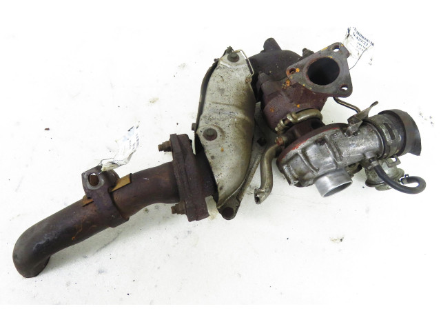 Турбина Mazda Premacy RF2B для двигателя RF3F