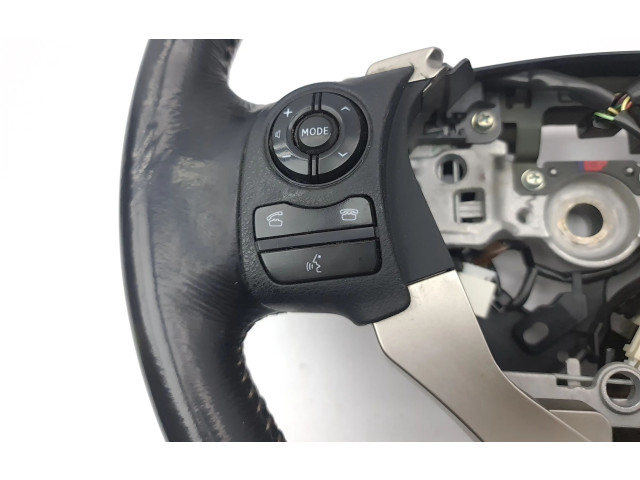 Руль Lexus IS III XE30 2013 - 2020 года