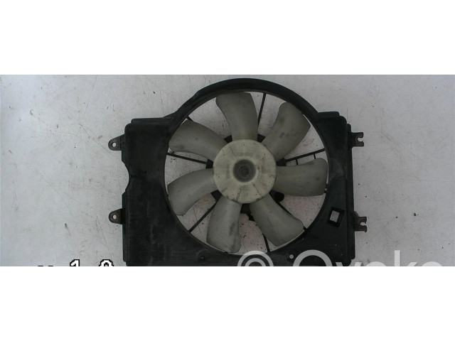Вентилятор радиатора 38611RBDE01, 38616RMAE01 Honda FR-V 2.2