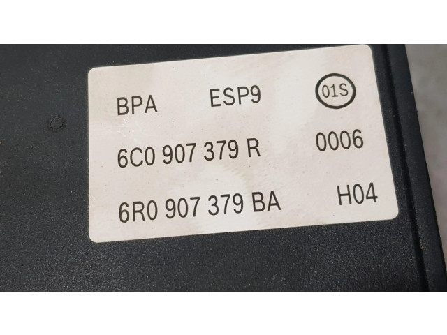 Блок АБС 6C0614517R, 269854 Seat Ibiza IV (6J,6P) 2008-2017 года