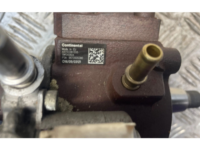 Топливный насос