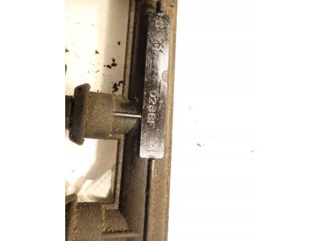 Vstřikovací lišta    Fiat Punto (188)     