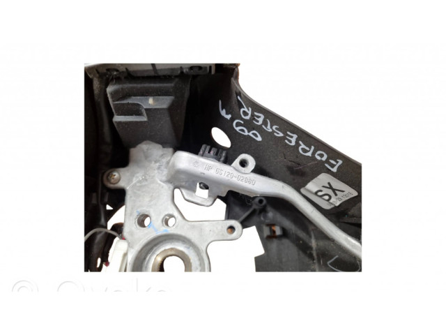 Руль Subaru Forester SH  2008-2013 года GS12002880, HPGS12002880      