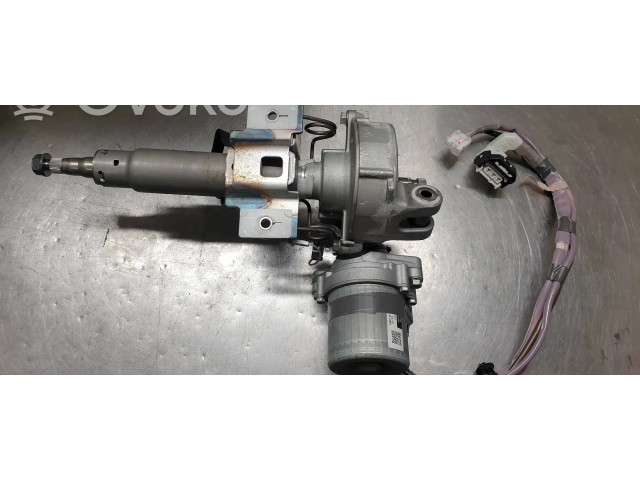  рейка  Колонка рулевая 4525047280, JJ00200818   Toyota Prius+ (ZVW40) 2011-2018 года