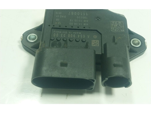 Блок управления A6549003300, A6549003300   Mercedes-Benz GLE W167