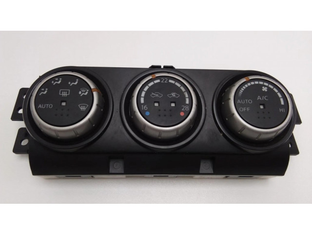 Блок управления климат-контролем 27500JG700 Nissan X-Trail T30