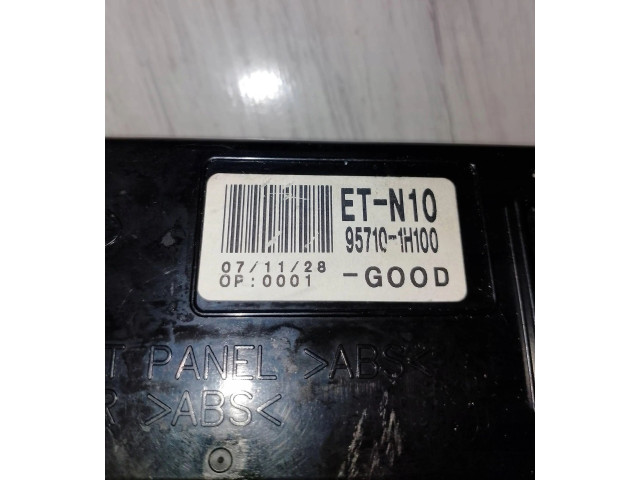 Дисплей    95710-1H100   KIA Ceed