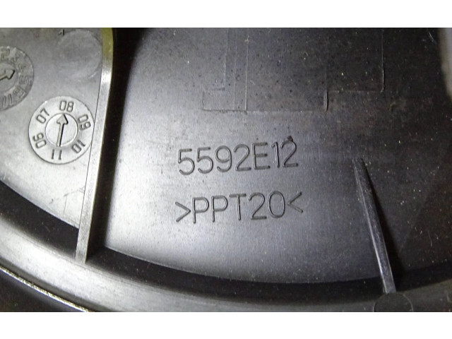 Вентилятор печки    091202, 52419344   Renault Vel Satis