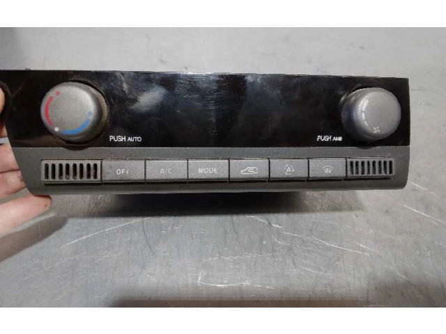 Блок управления климат-контролем 6870009020 SsangYong Kyron