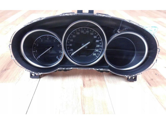 Панель приборов KL3J55430A, KL3J55430 Mazda CX-5 II