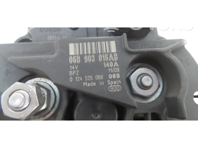 Панель приборов 06B903016AB, 0124525088 Volkswagen Golf VI