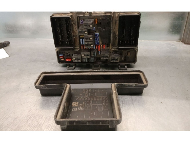 Модуль управления BSM EB3T14D068FB Ford Ranger