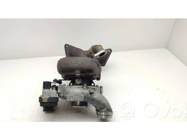 Turbodmychadlo Турбина 7651555007S, ODN00933R   Mercedes-Benz S W221 3.0  