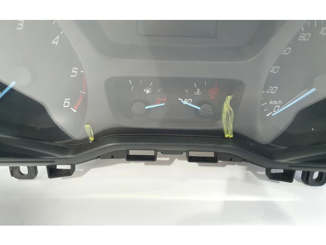 Панель приборов BK2T10849GC Ford Transit Custom