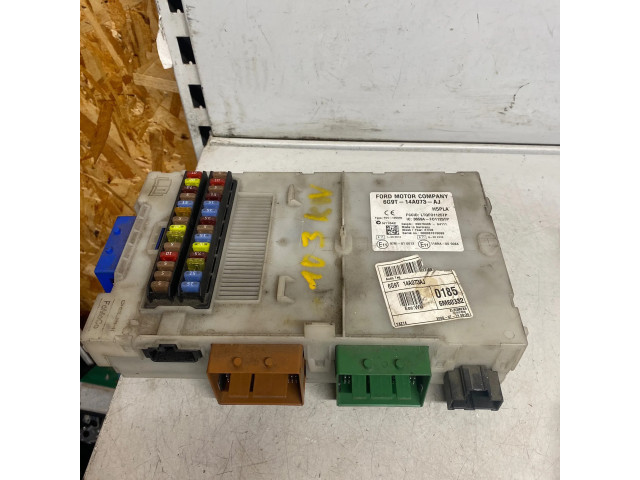 Блок предохранителей 6G9T14A073AJ, LTQF01125TP Ford Galaxy