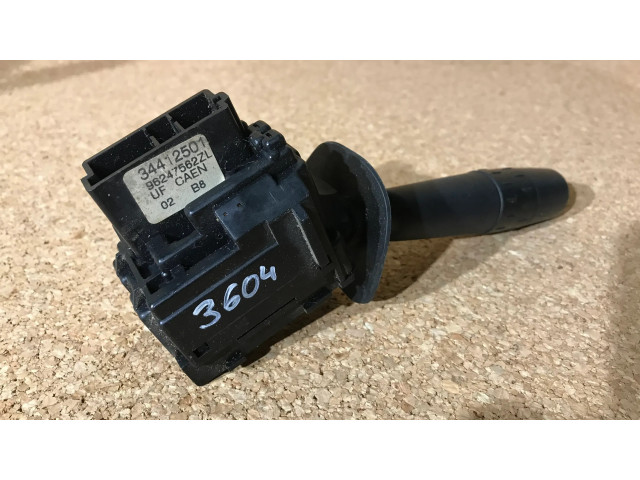 Ручка стеклоочистителей 96247562ZL, 34412501 Citroen Xsara