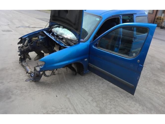 Блок управления климат-контролем 00006451HG Citroen Berlingo