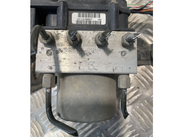 Блок АБС Subaru Forester SG 2003 - 2005 года