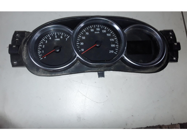Панель приборов 248103023r, 248103023R Dacia Duster
