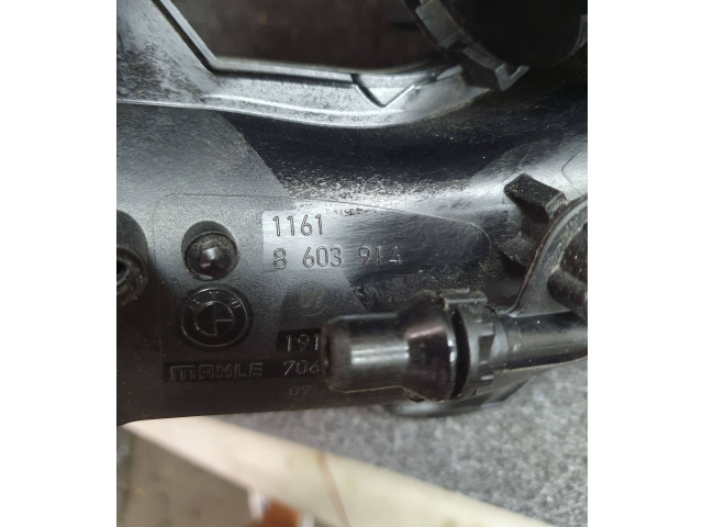 Turbodmychadlo Турбина 8603914, 72344186 BMW 5 G30 G31